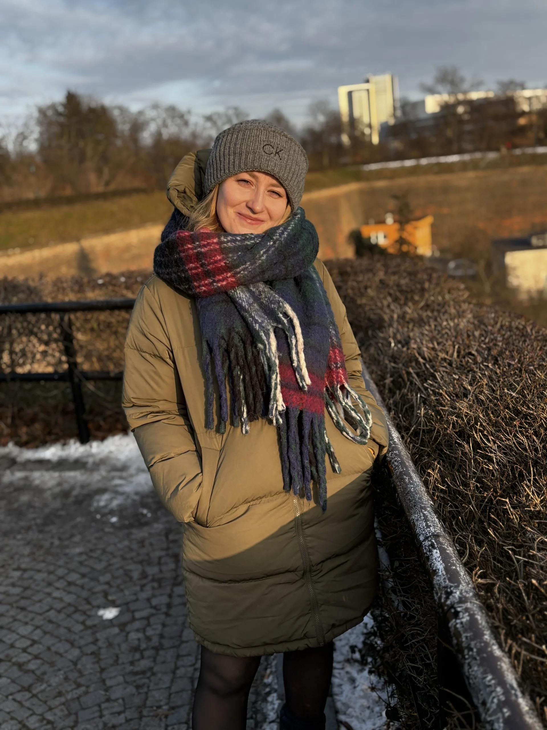 Eva stadtführerin